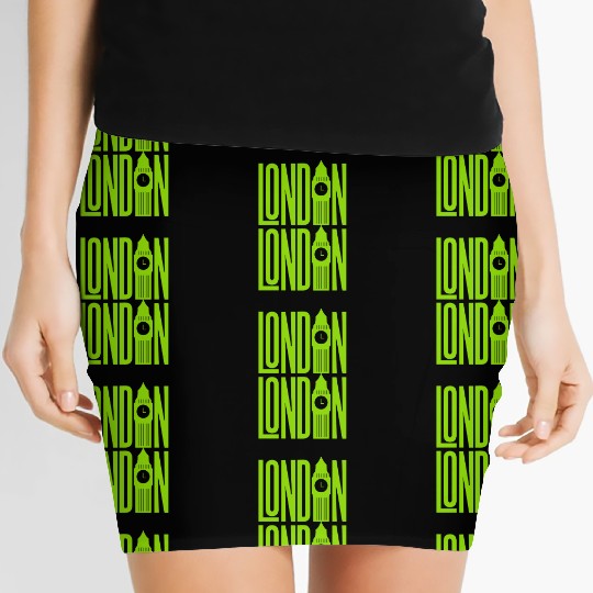 LONDON PRIDE Women's Mini Skirts