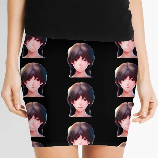 Insect Ants Ant Women's Mini Skirts