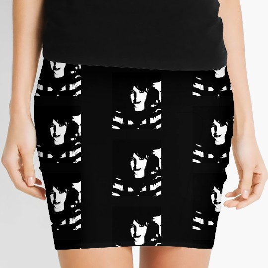 wednesday Women's Mini Skirts