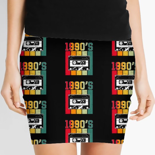 Retro - 1990s Women's Mini Skirts