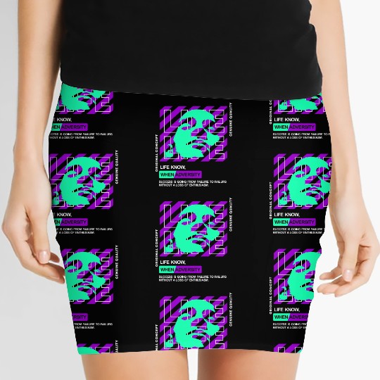 Life Streetwear Women's Mini Skirts
