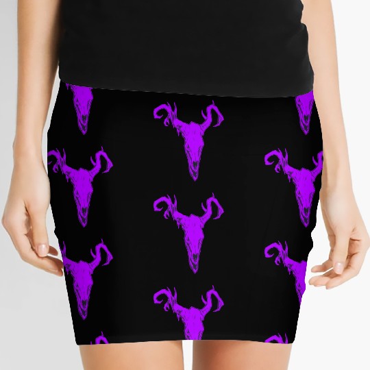 Wendigo Women's Mini Skirts