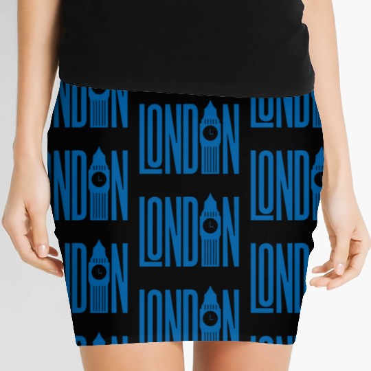 LONDON Women's Mini Skirts