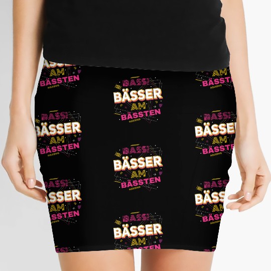 GOA Techno House Party EDM Festival Electro Rave Women's Mini Skirts