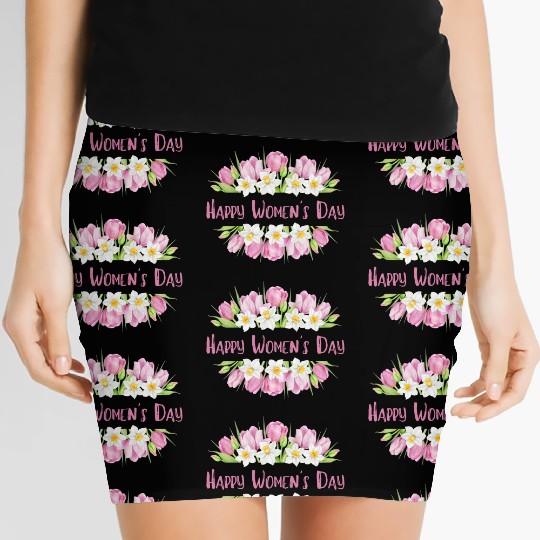 WOMEN'S DAY Women's Mini Skirts