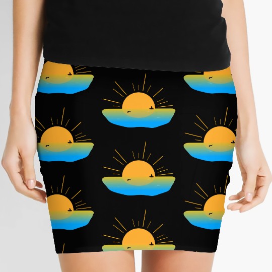 Sunrise Women's Mini Skirts