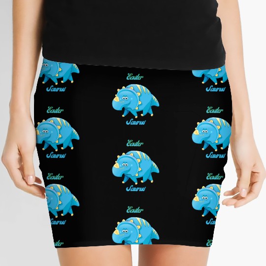 Easter suraus Women's Mini Skirts