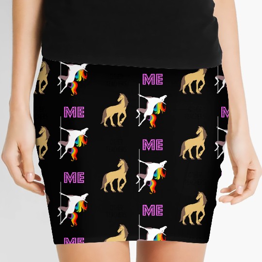 Teacher Graduation Gift, teacher graduates Women's Mini Skirts