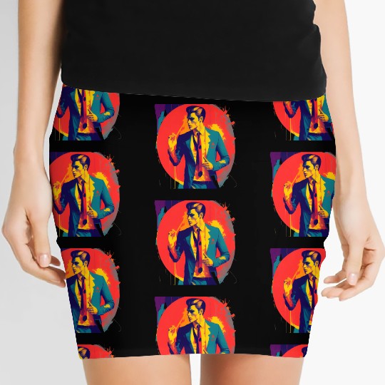 Living on the Edge: The Life and Times of Men Women's Mini Skirts