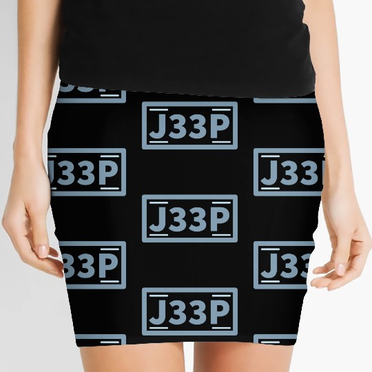 Jeep Women's Mini Skirts