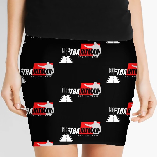 Tha Hitman Racing Team Women's Mini Skirts