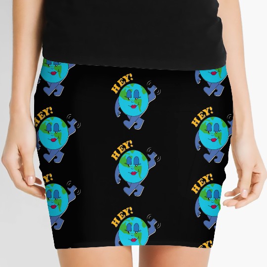 Happy Earth Women's Mini Skirts