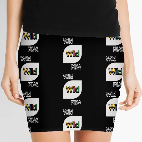 Uno Wild Card Women's Mini Skirts