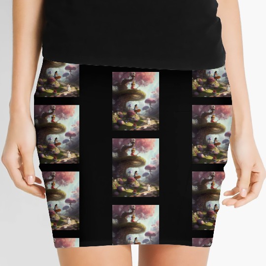 Ai Alice Women's Mini Skirts