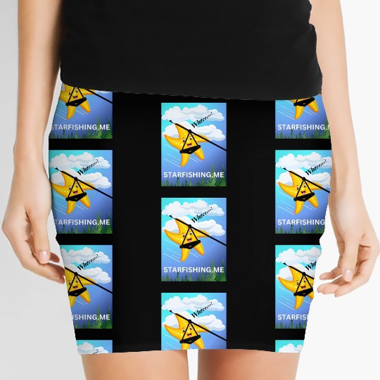 Starfish Women's Mini Skirts