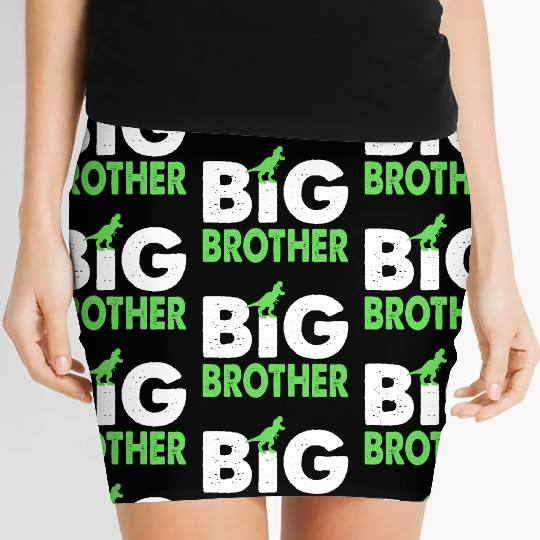 Big Brother Women's Mini Skirts for Toddler