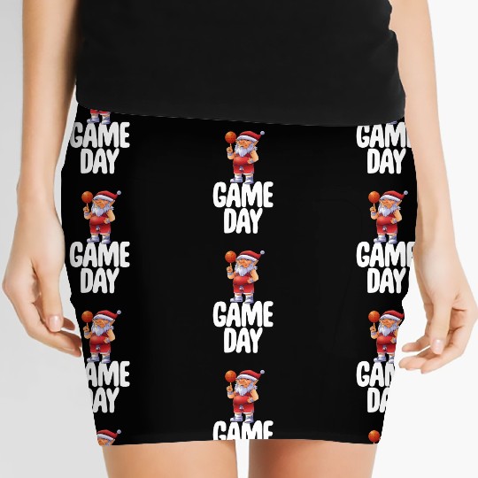 Game Day Women's Mini Skirts
