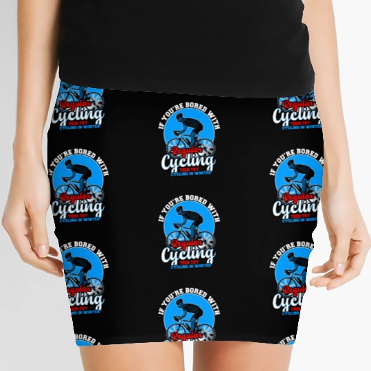 If You're Bored With Regular Cycling Women's Mini Skirts