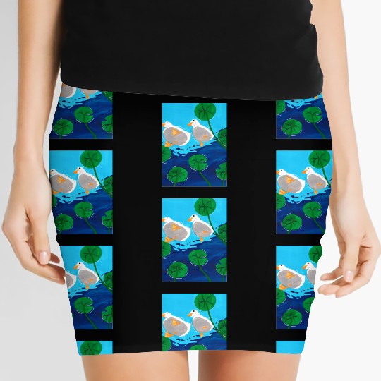 Duck Pond Women's Mini Skirts