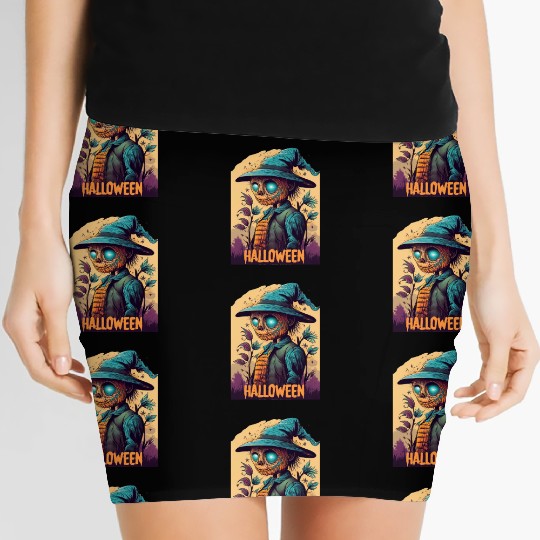 Scarecrow Women's Mini Skirts