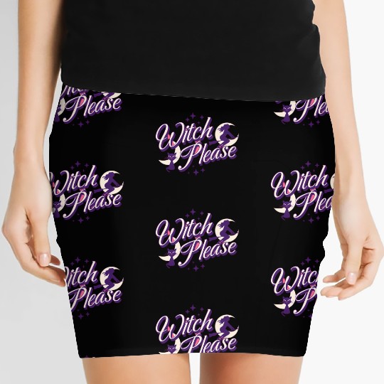 Witchcraft Women's Mini Skirts