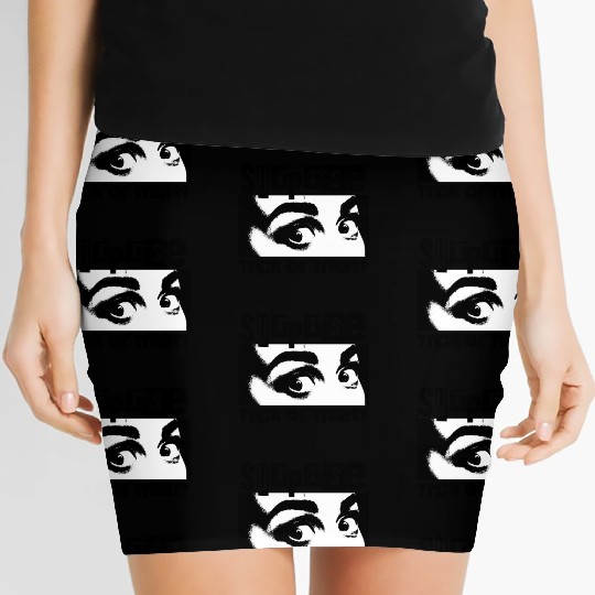 Surprise - Trick or Treat? Women's Mini Skirts