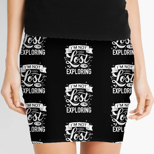 Spirit of Adventure Women's Mini Skirts