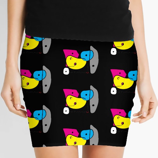 Bouldering Grips4 Women's Mini Skirts