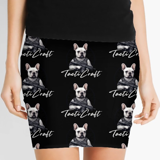 Frenchie Foreign Legionnaire Women's Mini Skirts