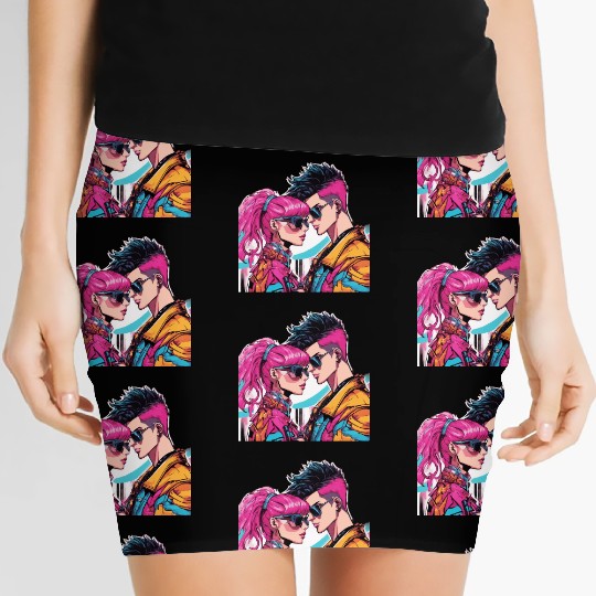 Y2K Fashion Women's Mini Skirts