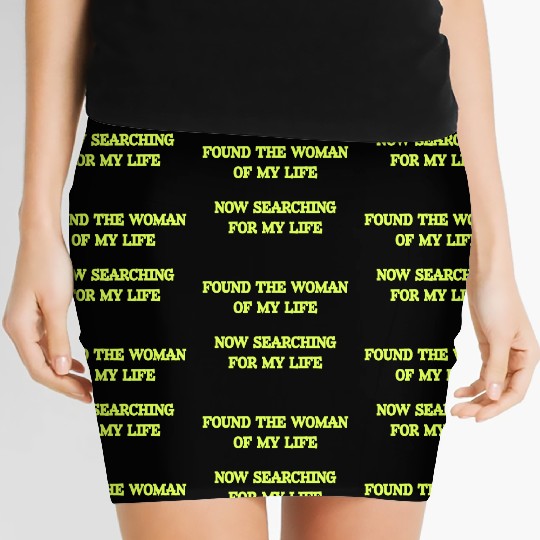 Anti Valentine Women's Mini Skirts