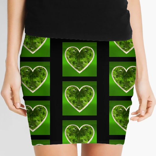 Share Your Heart with Mom on Mother’s Day-August#2 Women's Mini Skirts