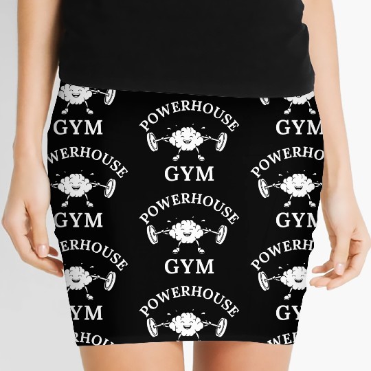 Powerhouse Women's Mini Skirts