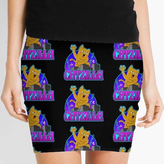 catzilla Women's Mini Skirts