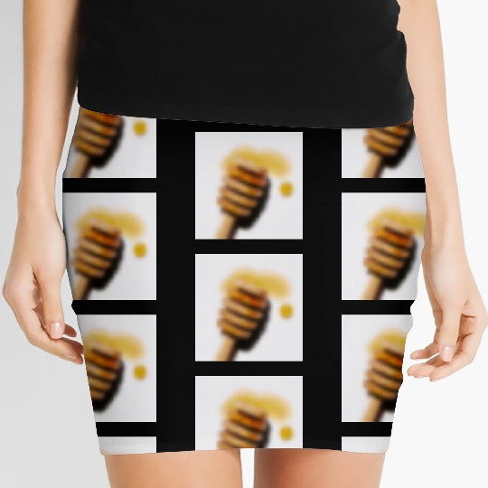 I Love My GF - Tennis Lover Women's Mini Skirts