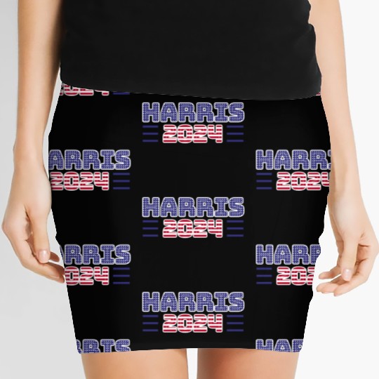 Harris 2024 - Kamala Harris for President Election Women's Mini Skirts