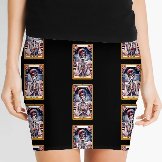 The Teacher Women's Mini Skirts