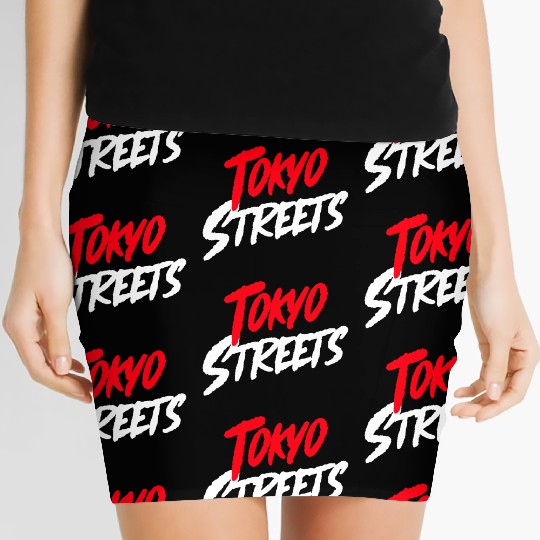 Tokyo Streets Women's Mini Skirts