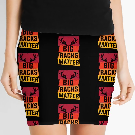 Deer Hunter's Paradise Collection Women's Mini Skirts