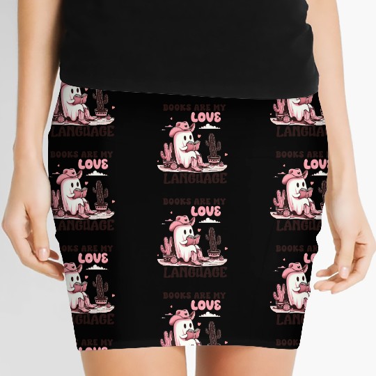 Valentines Cute, Valentine Retro Women's Mini Skirts