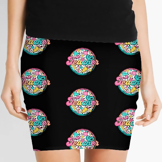Teacher Women's Mini Skirts