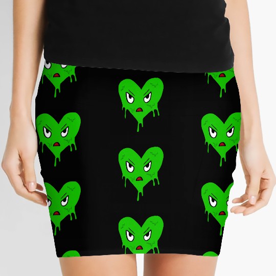 Toxic Women's Mini Skirts