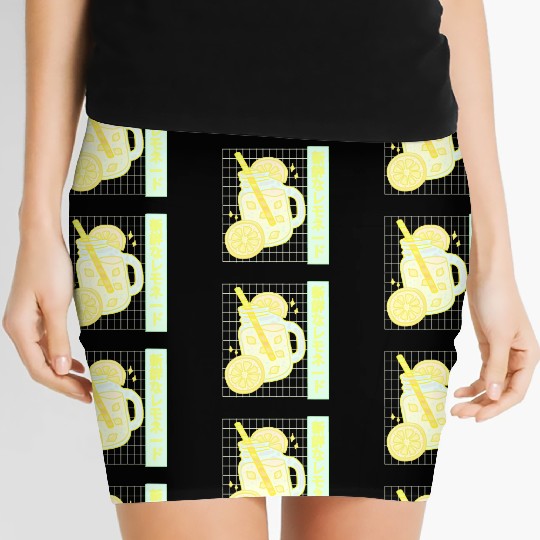 Lemonade Women's Mini Skirts