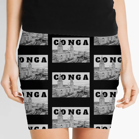 CONGA Women's Mini Skirts