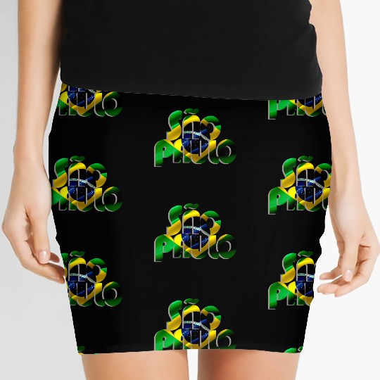 Sao Paulo Women's Mini Skirts