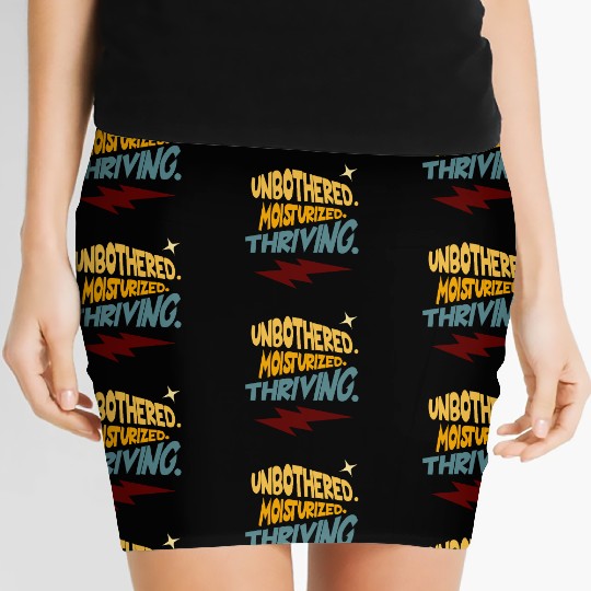 Thriving Women's Mini Skirts