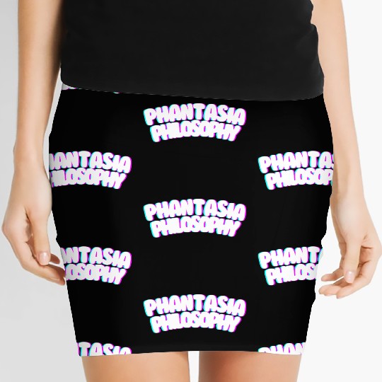Phantasia Philosophy Women's Mini Skirts
