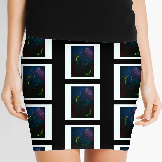 Delta Women's Mini Skirts