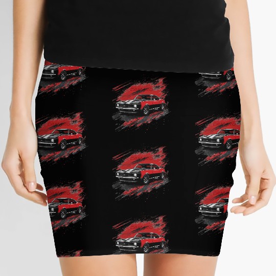 Camaro Women's Mini Skirts