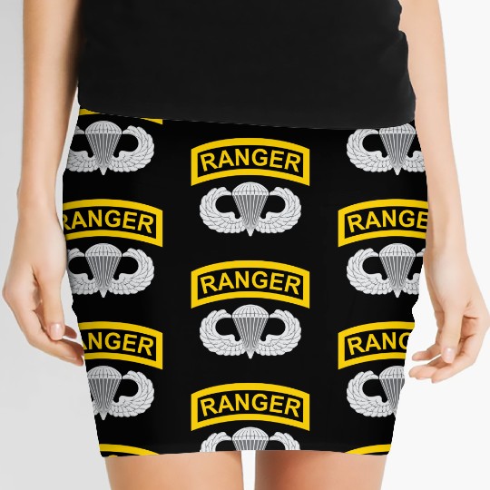 Airborne Ranger Women's Mini Skirts